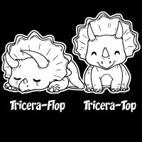Tricéra-Top/Flop