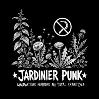 Jardinier punk