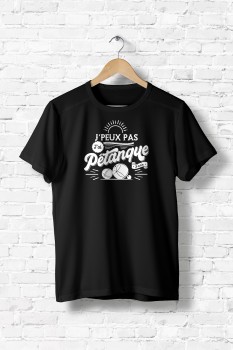 J'peux pas j'ai pétanque