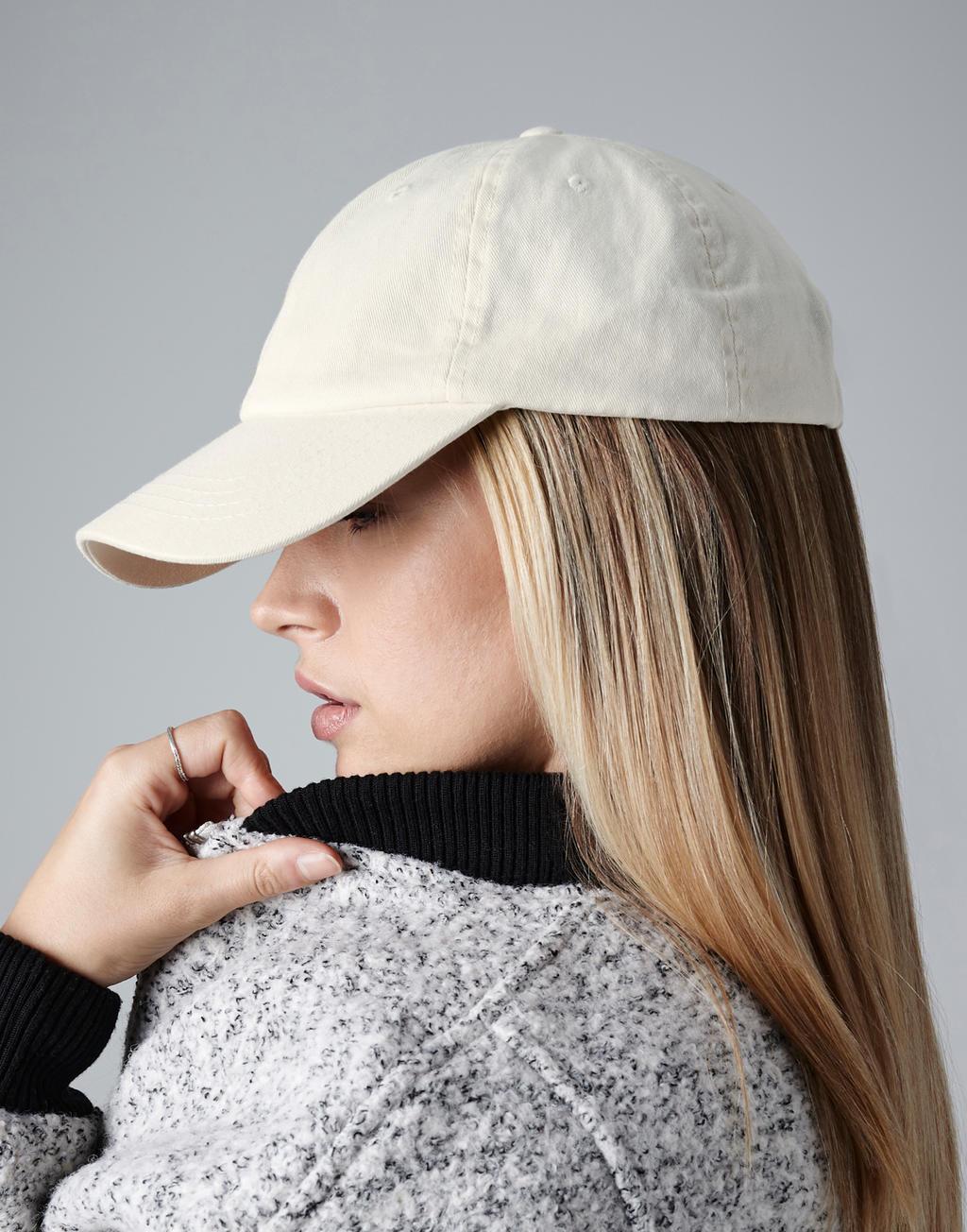 Casquette femme Beechfield