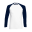 MDR White/Deep Navy