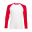 MDR White/Red