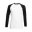 MDR White/Black