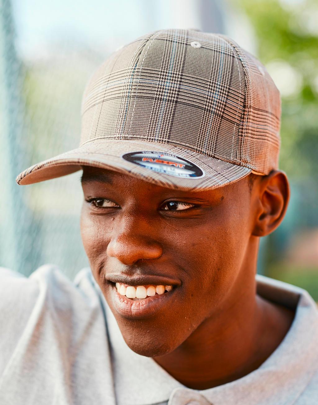 Casquette homme Flexfit