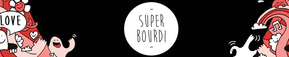 Bannière de bourdi